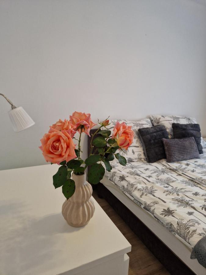 بالاتونفوريد Balaton Apartman Fuered المظهر الخارجي الصورة